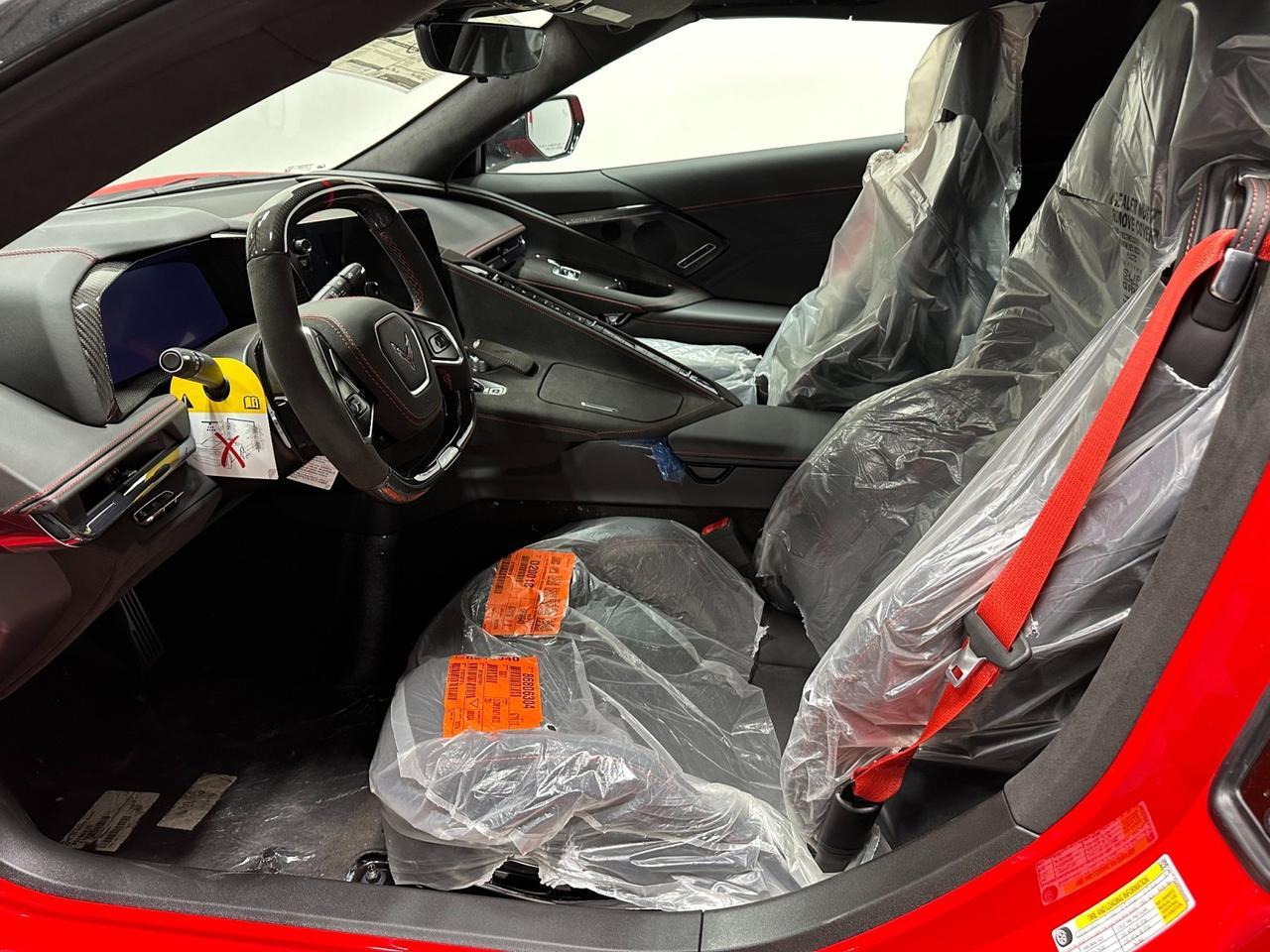 2024 Chevrolet Corvette 3LZ Z06 HTC Houston TX