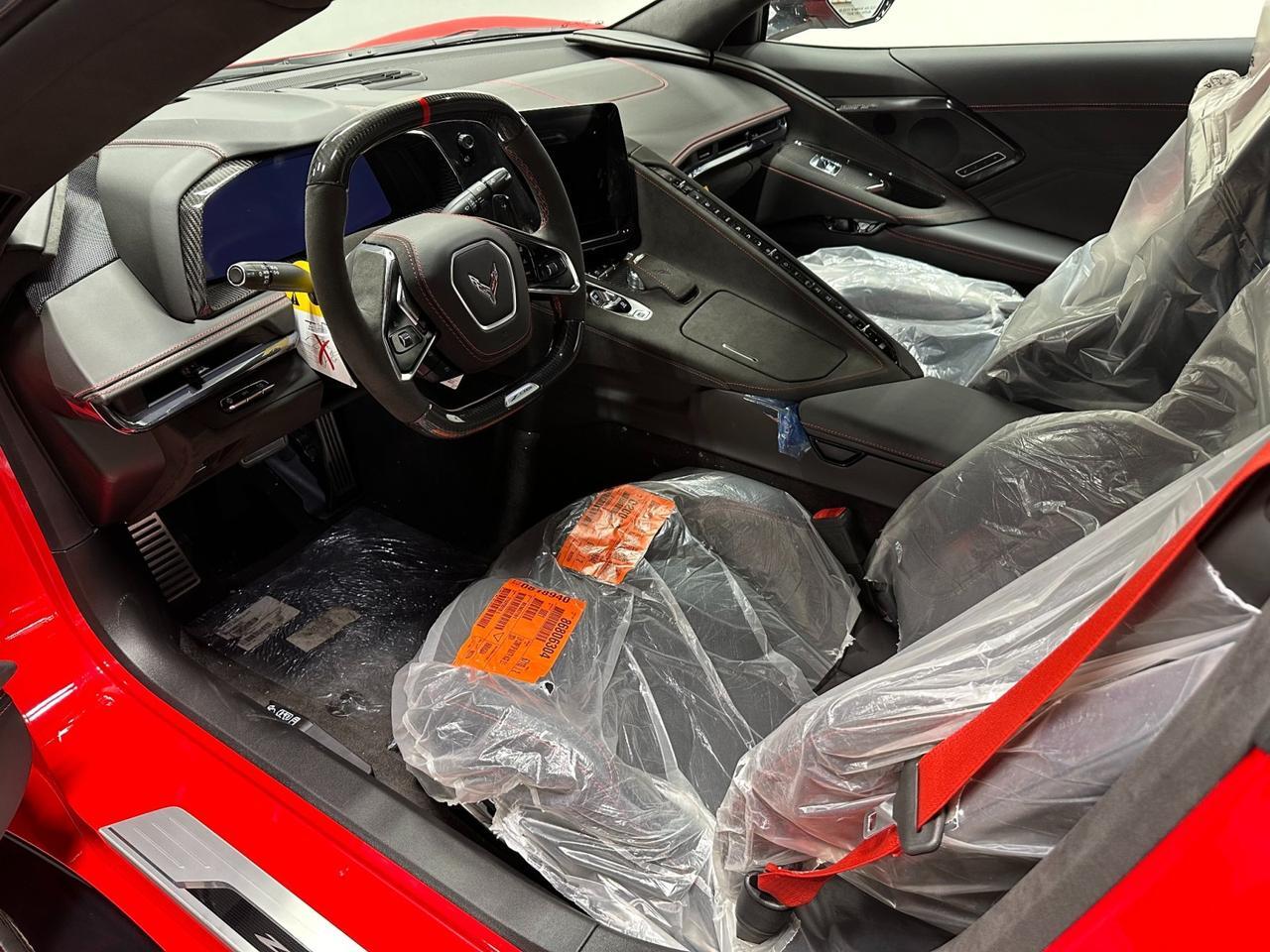 2024 Chevrolet Corvette 3LZ Z06 HTC Houston TX