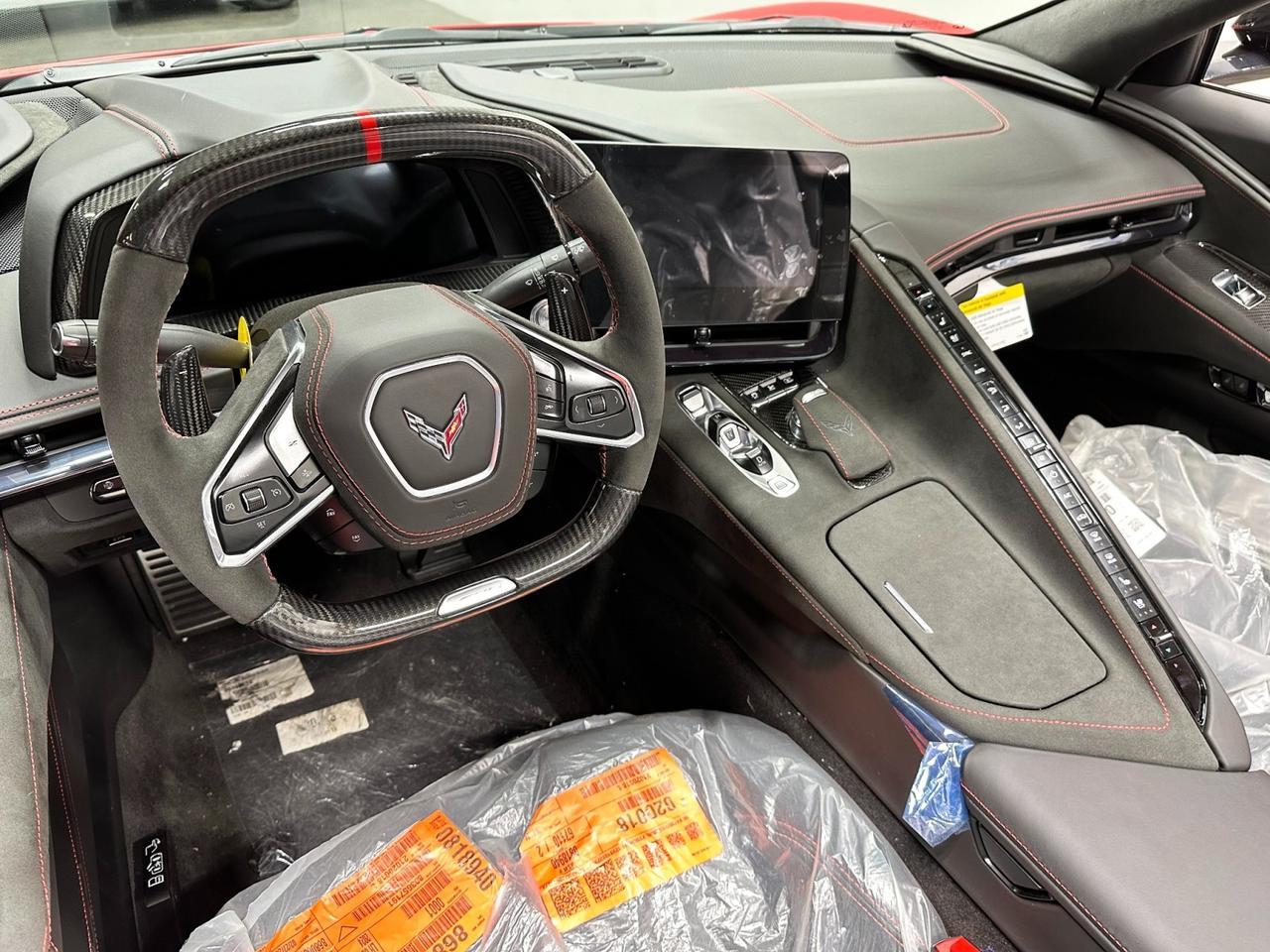 2024 Chevrolet Corvette 3LZ Z06 HTC Houston TX