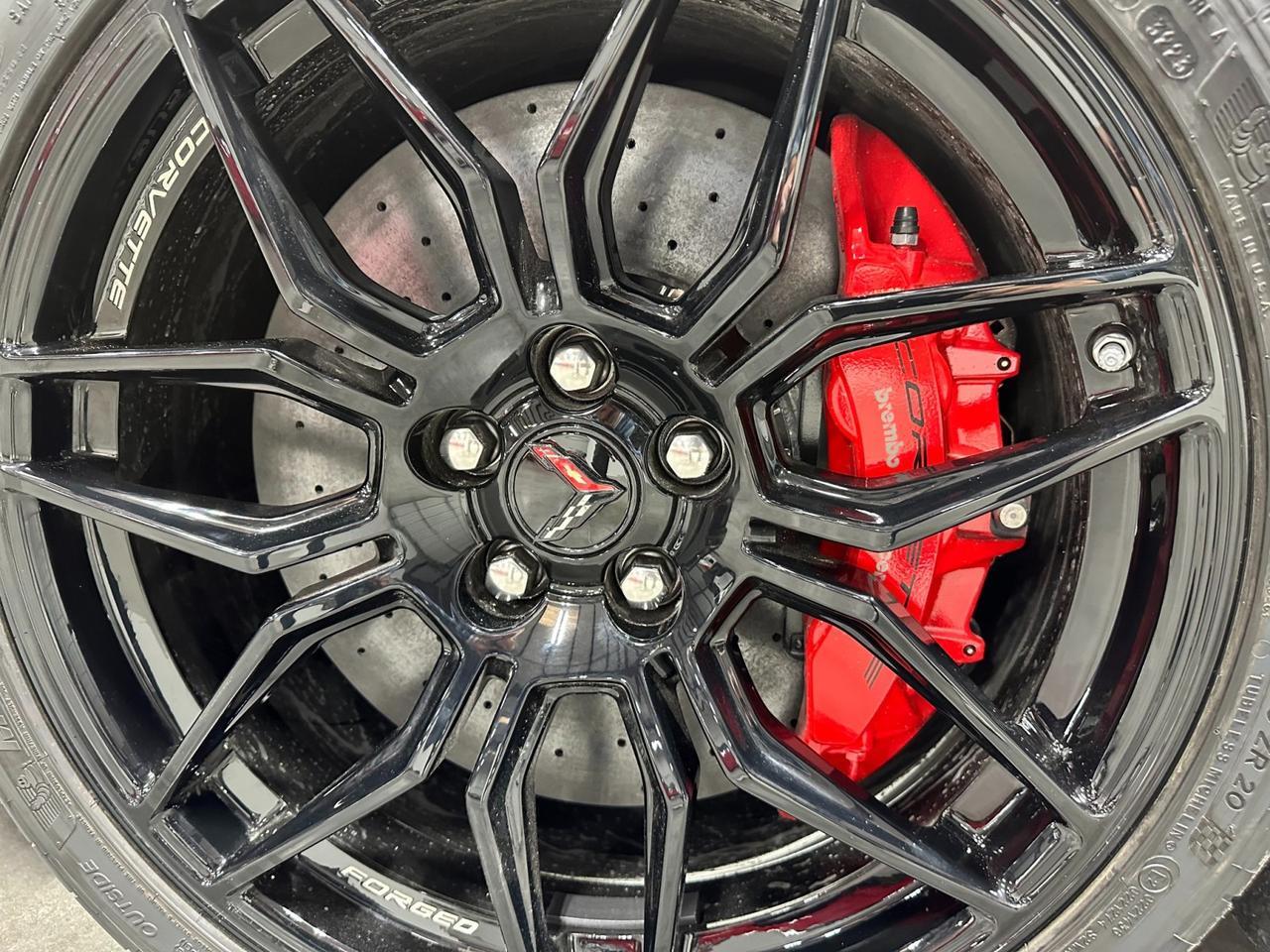 2024 Chevrolet Corvette 3LZ Z06 HTC Houston TX