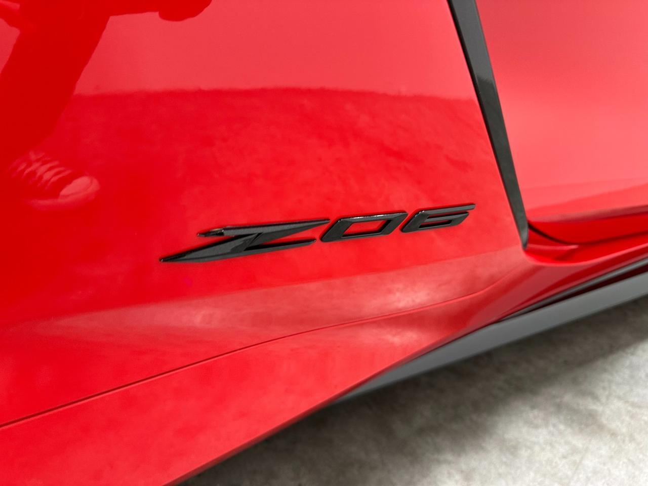 2024 Chevrolet Corvette 3LZ Z06 HTC Houston TX