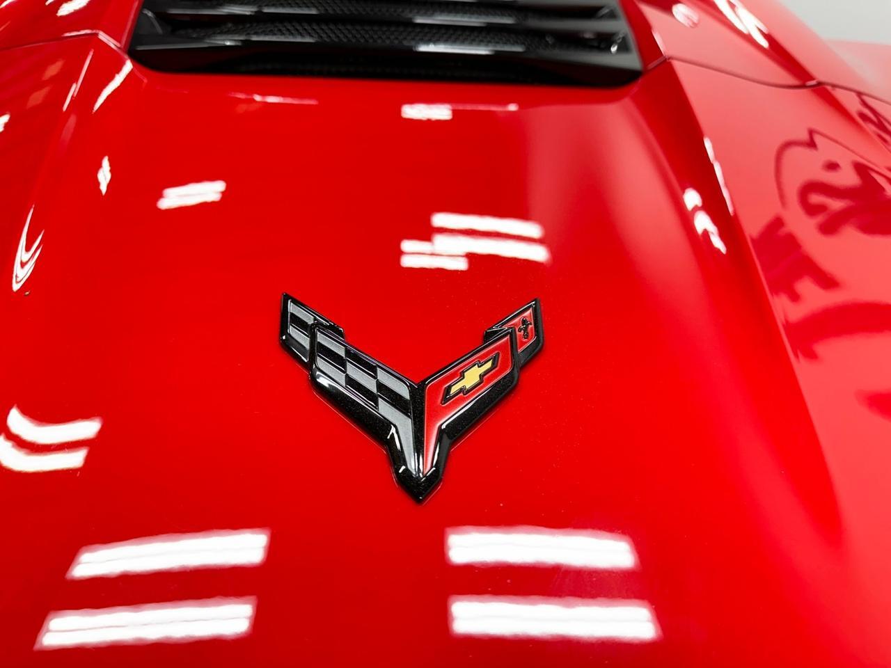 2024 Chevrolet Corvette 3LZ Z06 HTC Houston TX