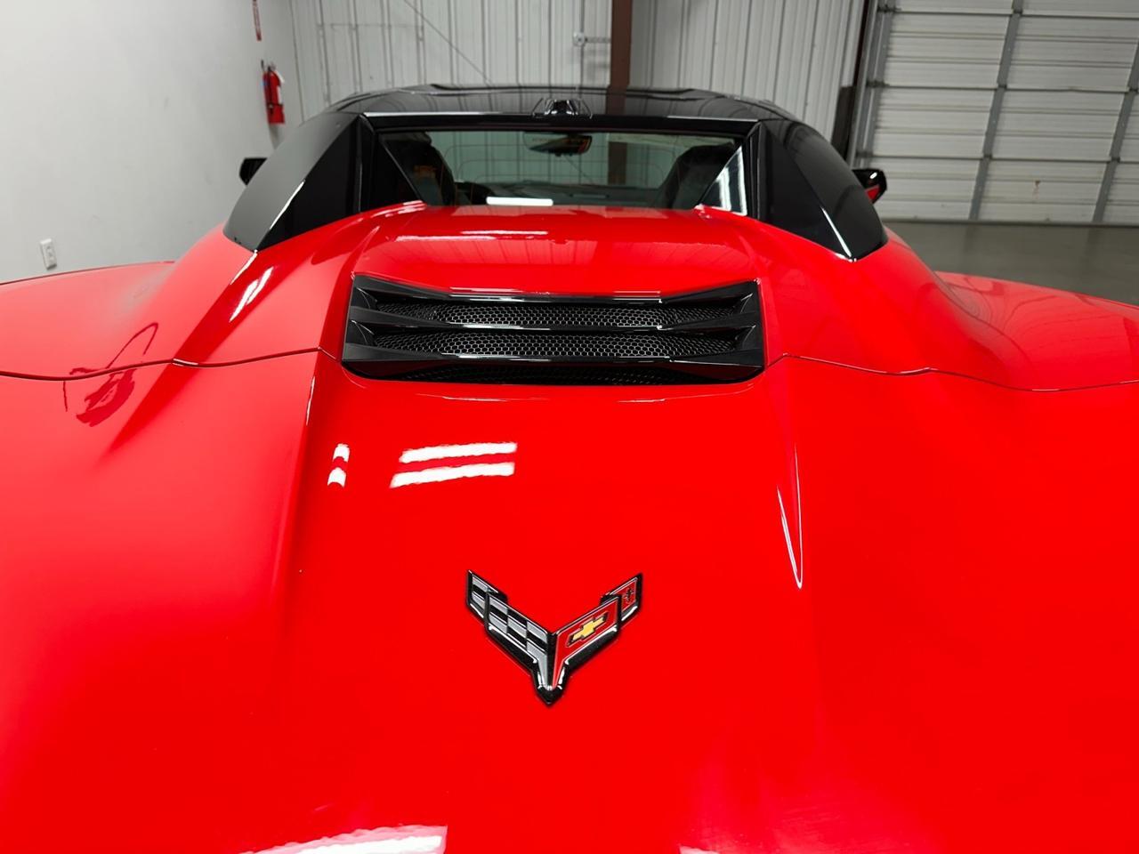2024 Chevrolet Corvette 3LZ Z06 HTC Houston TX