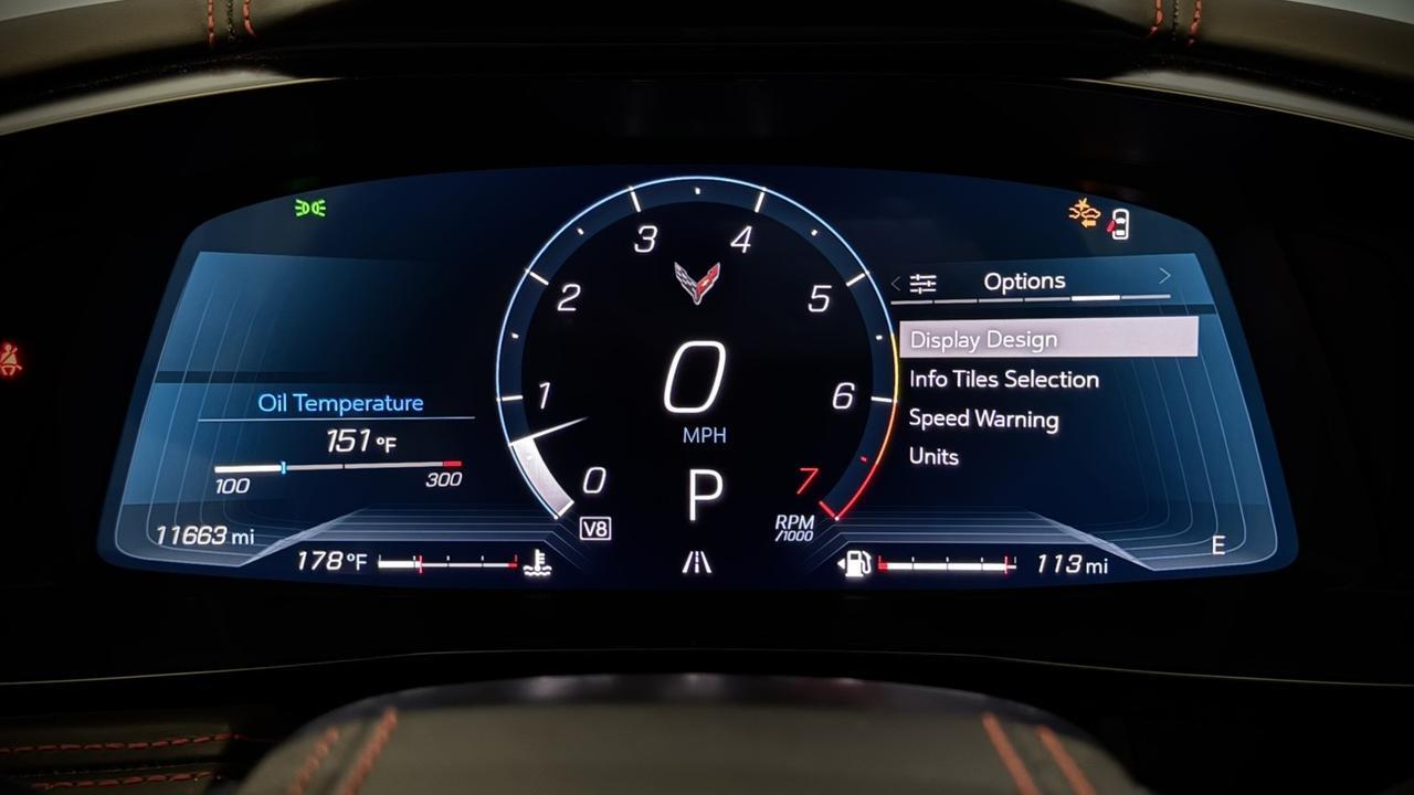 2024 Chevrolet Corvette C8 Stingray Z51 3LT Anaheim Hills CA