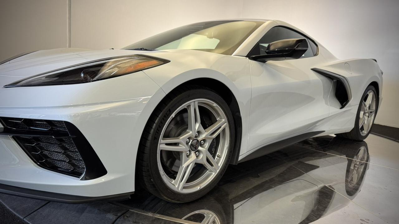 2024 Chevrolet Corvette C8 Stingray Z51 3LT Anaheim Hills CA