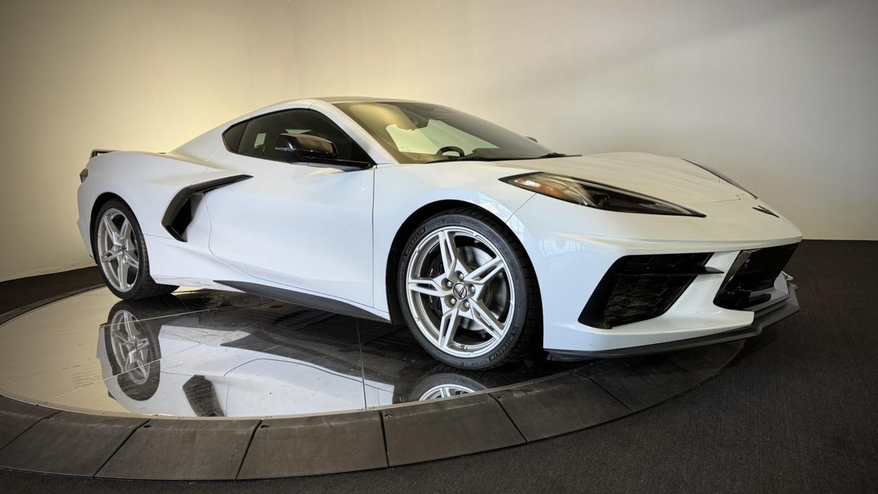 2024 Chevrolet Corvette C8 Stingray Z51 3LT Anaheim Hills CA