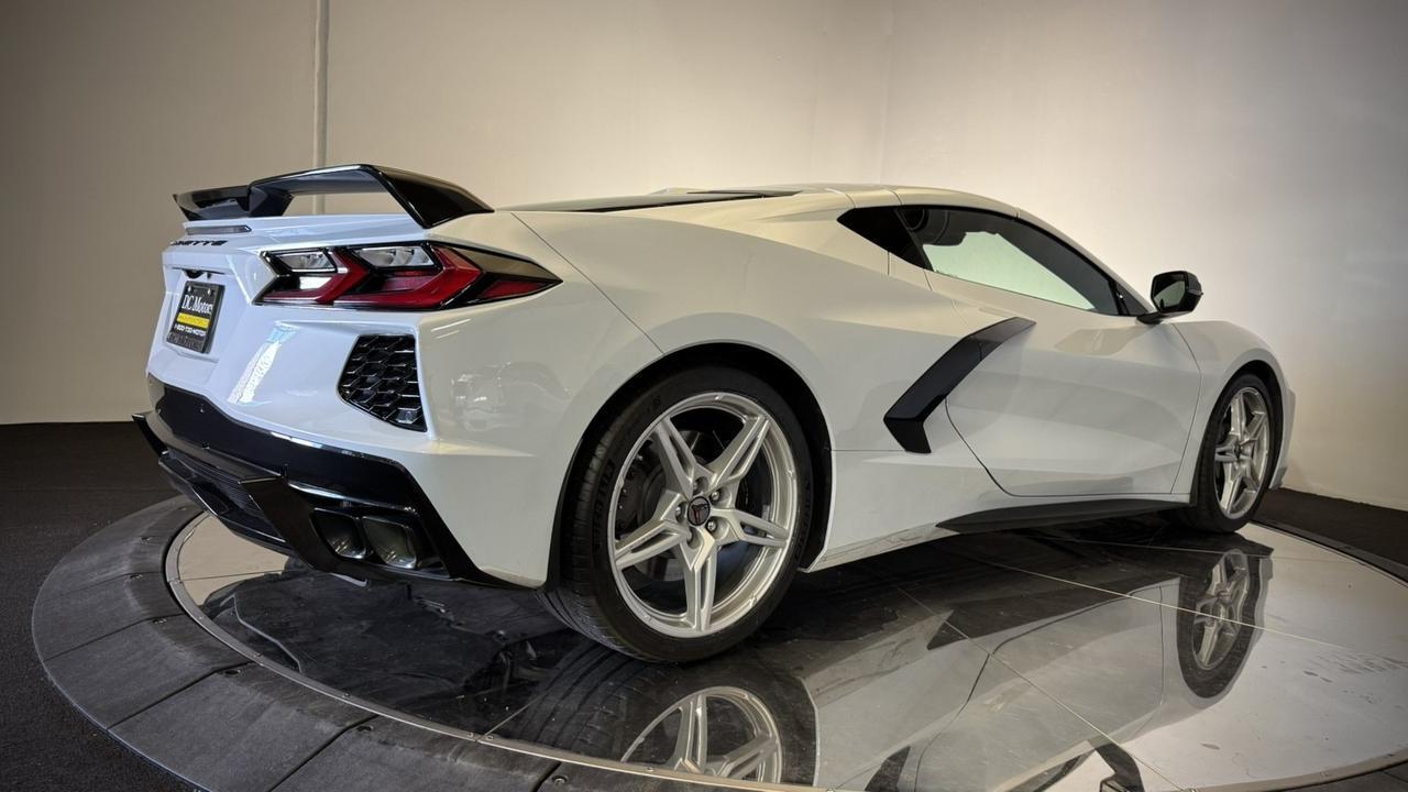 2024 Chevrolet Corvette C8 Stingray Z51 3LT Anaheim Hills CA