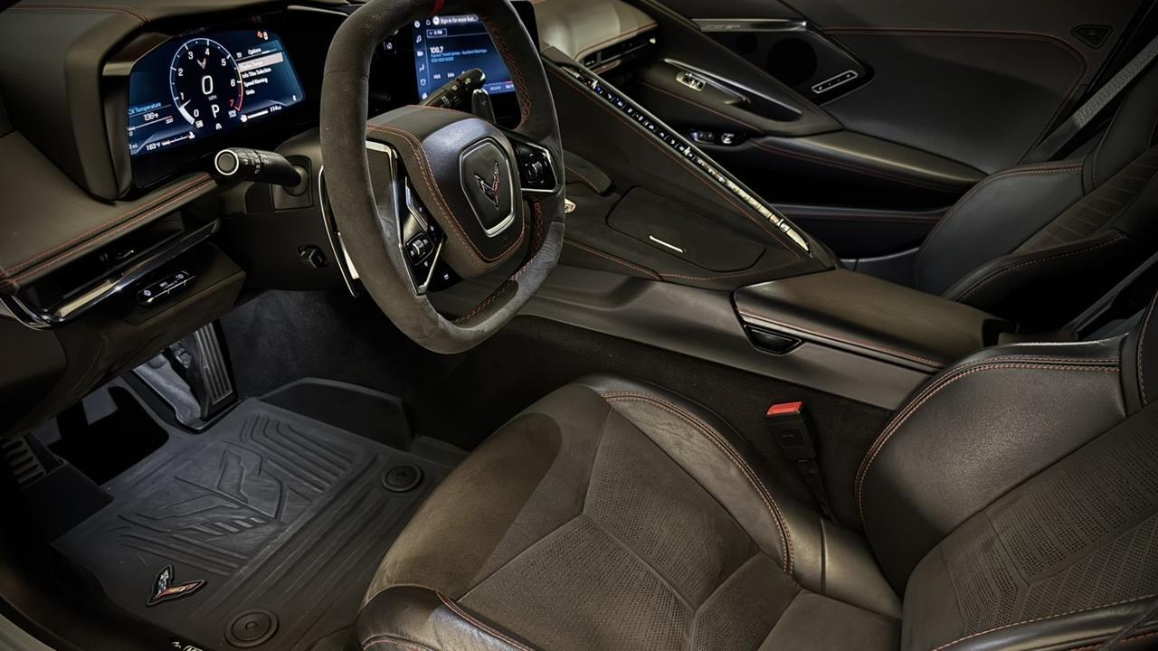 2024 Chevrolet Corvette C8 Stingray Z51 3LT Anaheim Hills CA