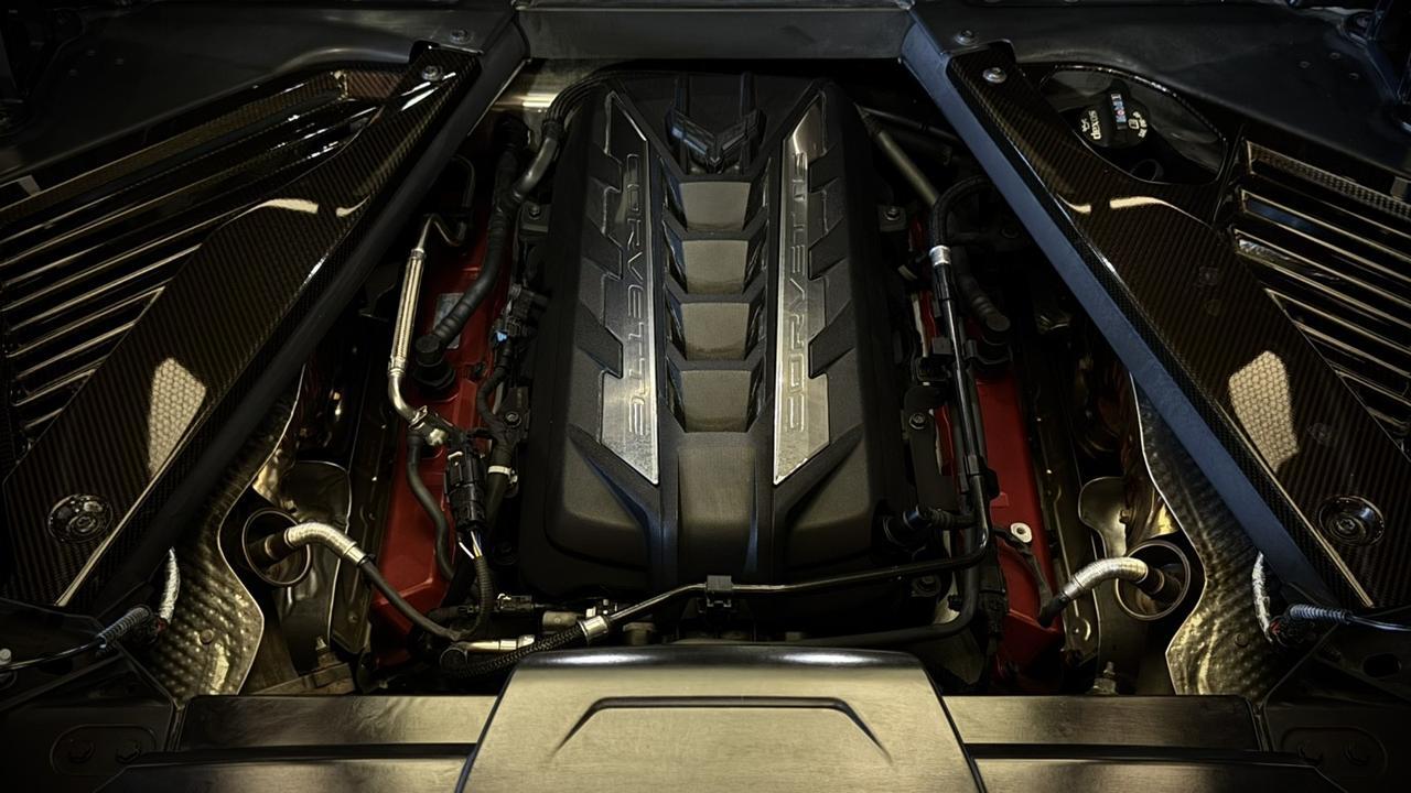 2024 Chevrolet Corvette C8 Stingray Z51 3LT Anaheim Hills CA