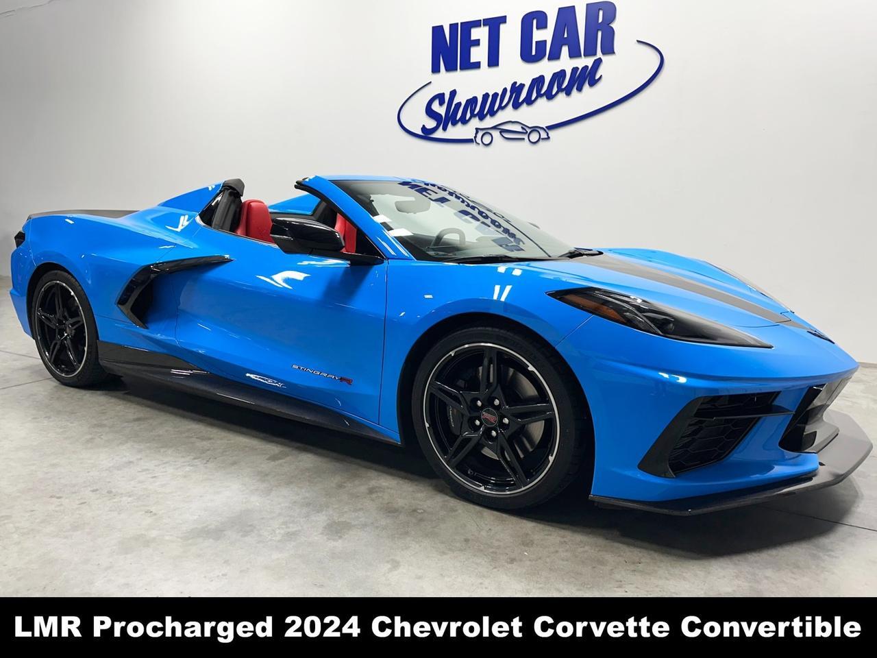 2024 Chevrolet Corvette Convertible 2LT