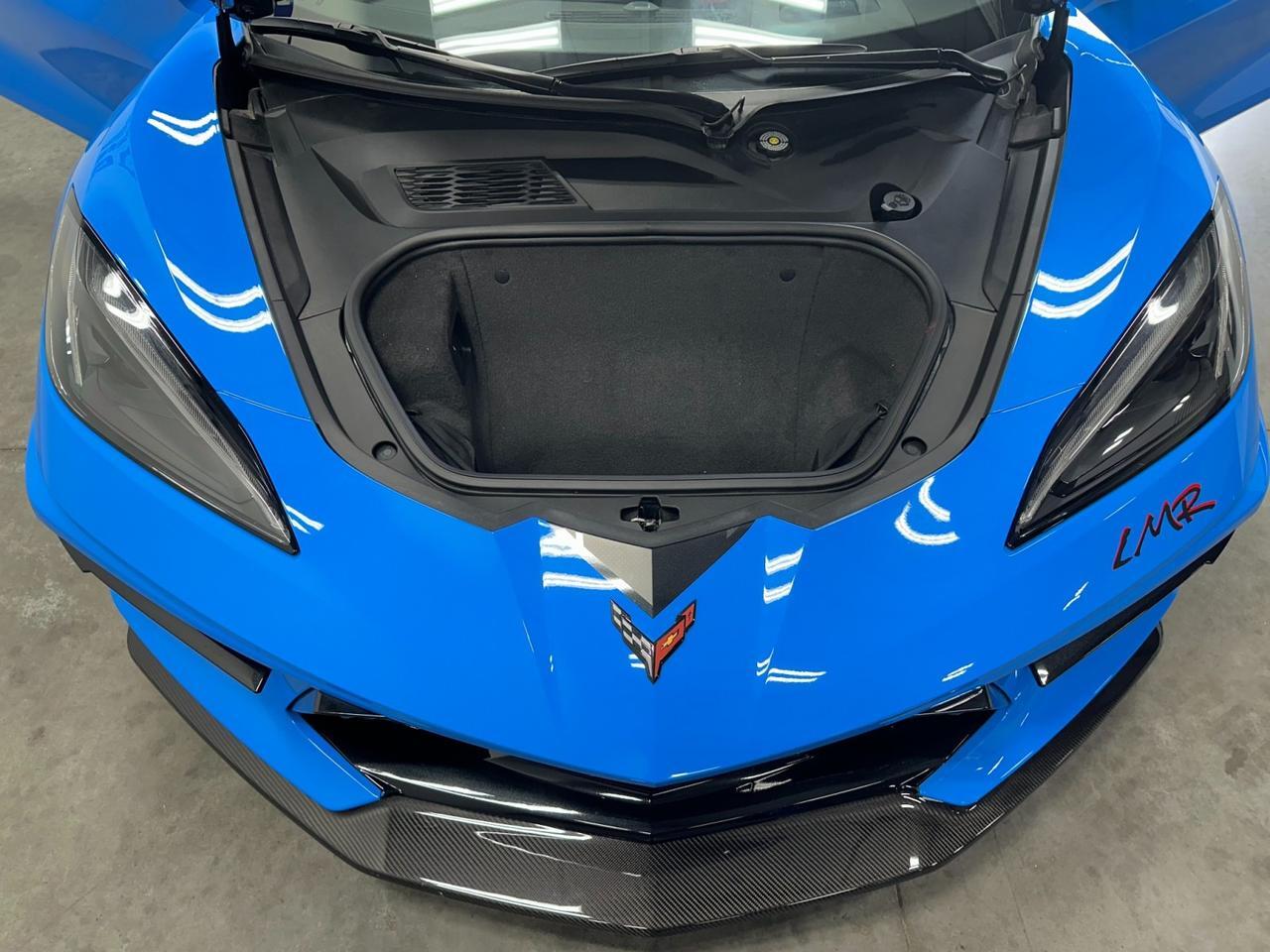 2024 Chevrolet Corvette Convertible 2LT