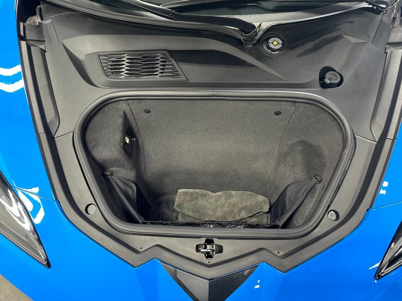 2024 Chevrolet Corvette Convertible 2LT