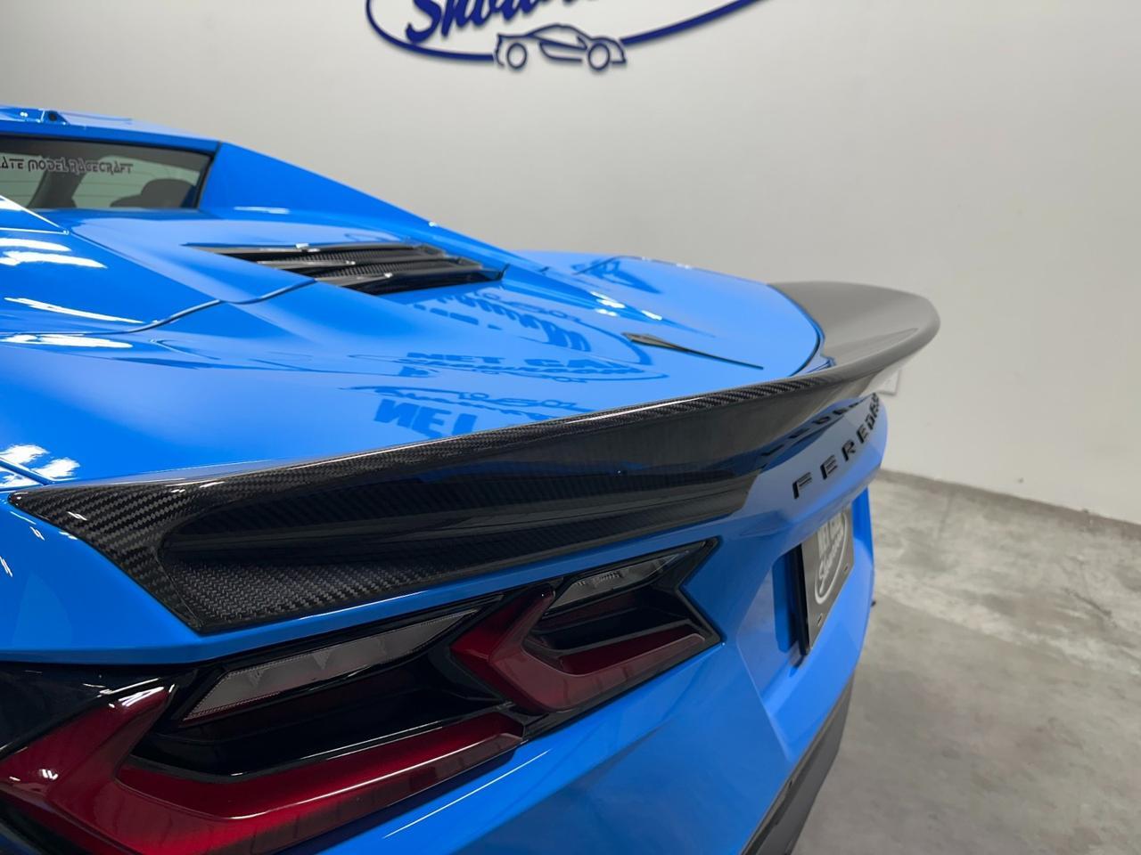 2024 Chevrolet Corvette Convertible 2LT Houston TX