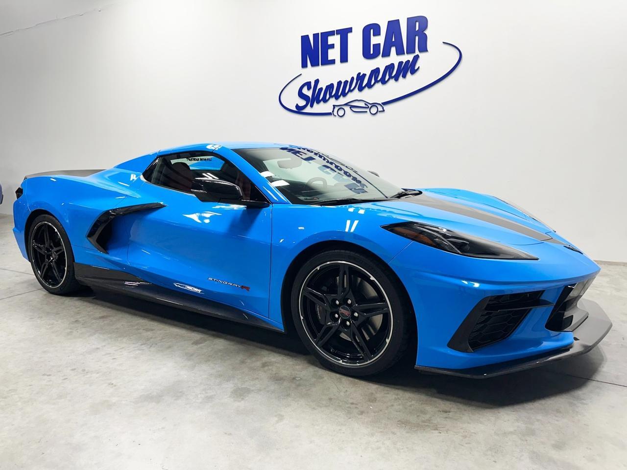 2024 Chevrolet Corvette Convertible 2LT Houston TX