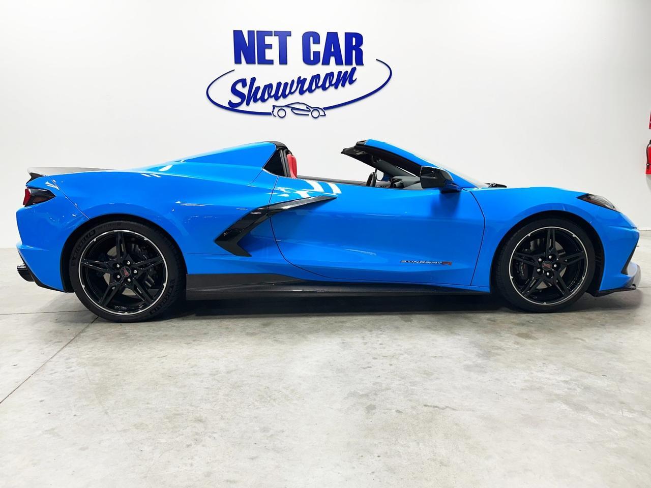2024 Chevrolet Corvette Convertible 2LT Houston TX