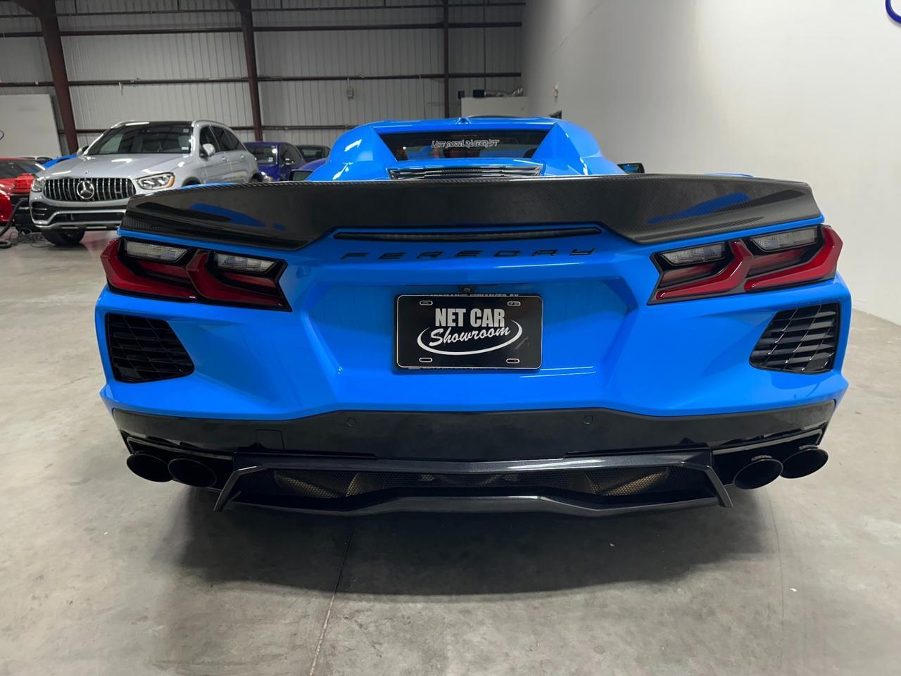 2024 Chevrolet Corvette Convertible 2LT Houston TX