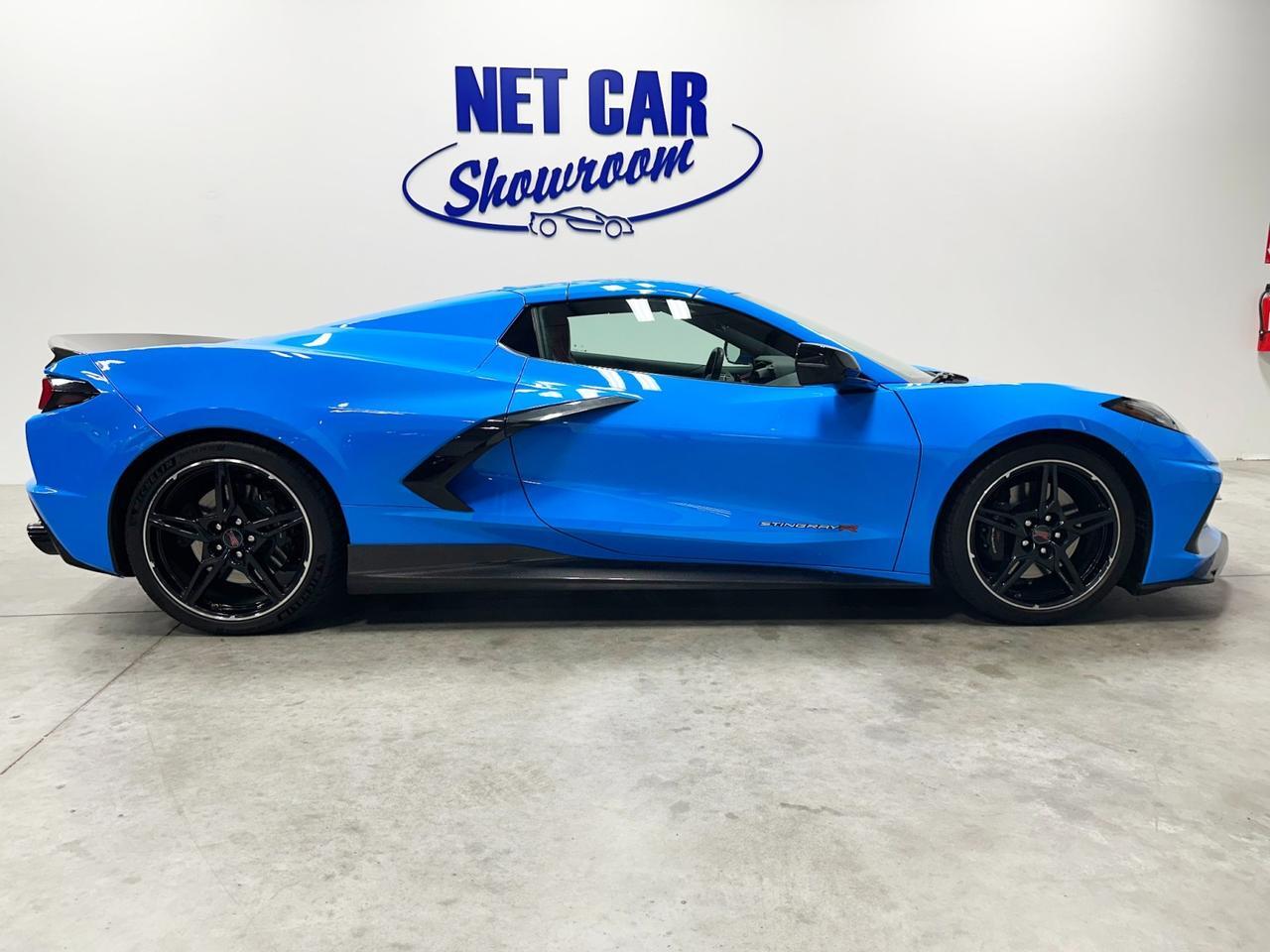 2024 Chevrolet Corvette Convertible 2LT Houston TX