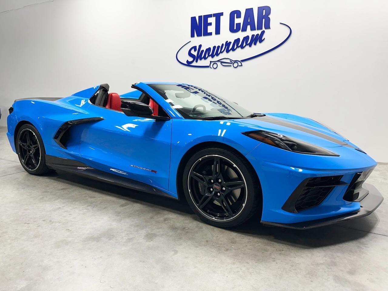 2024 Chevrolet Corvette Convertible 2LT Houston TX