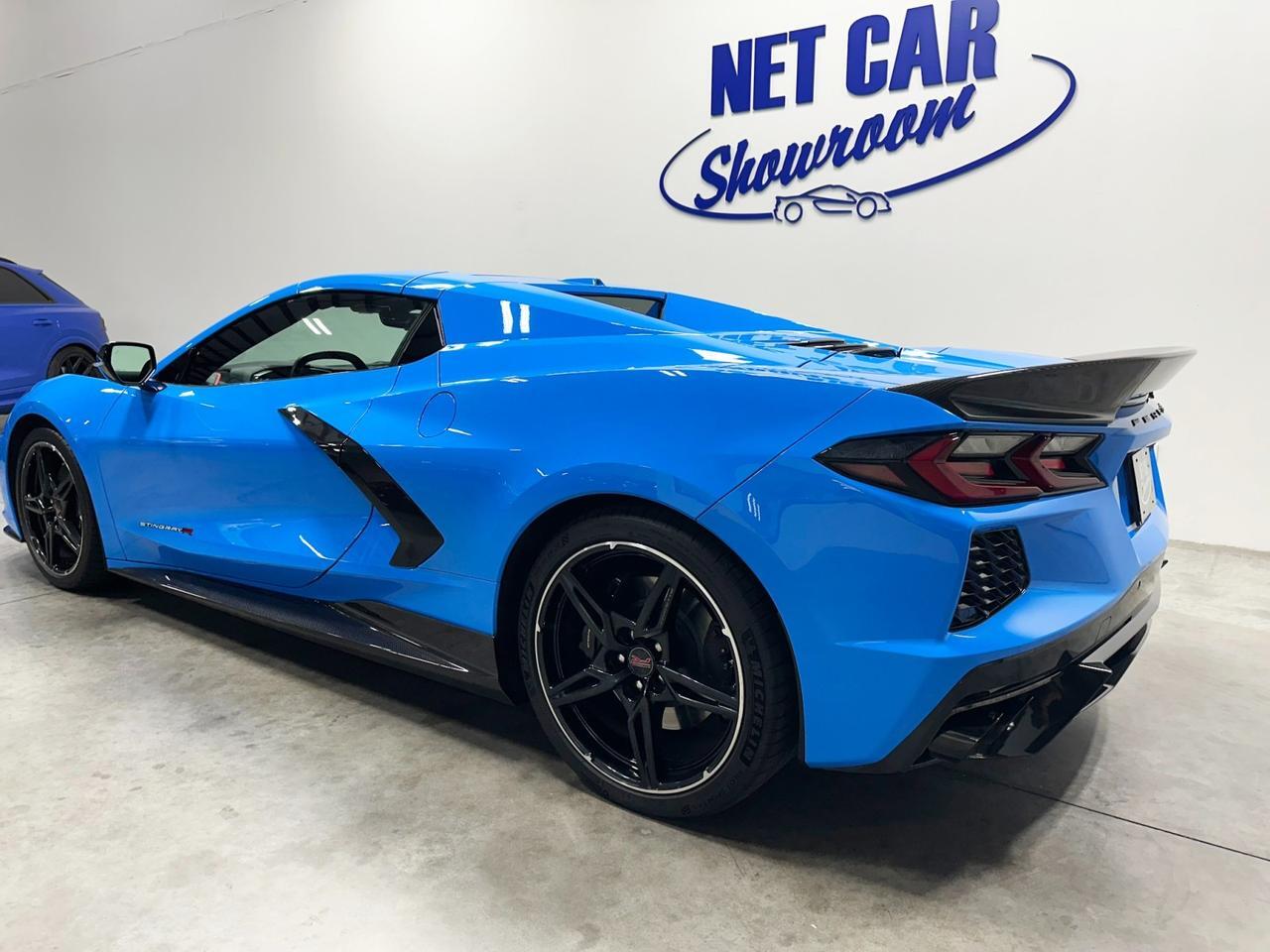 2024 Chevrolet Corvette Convertible 2LT Houston TX