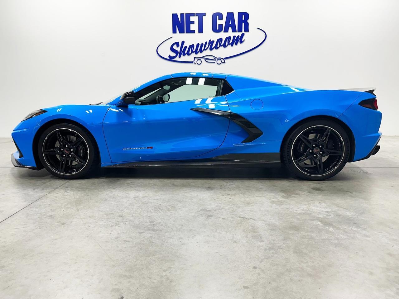 2024 Chevrolet Corvette Convertible 2LT Houston TX