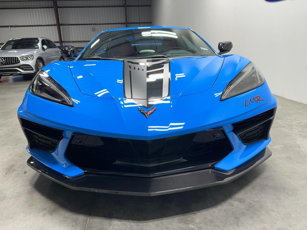 2024 Chevrolet Corvette Convertible 2LT Houston TX