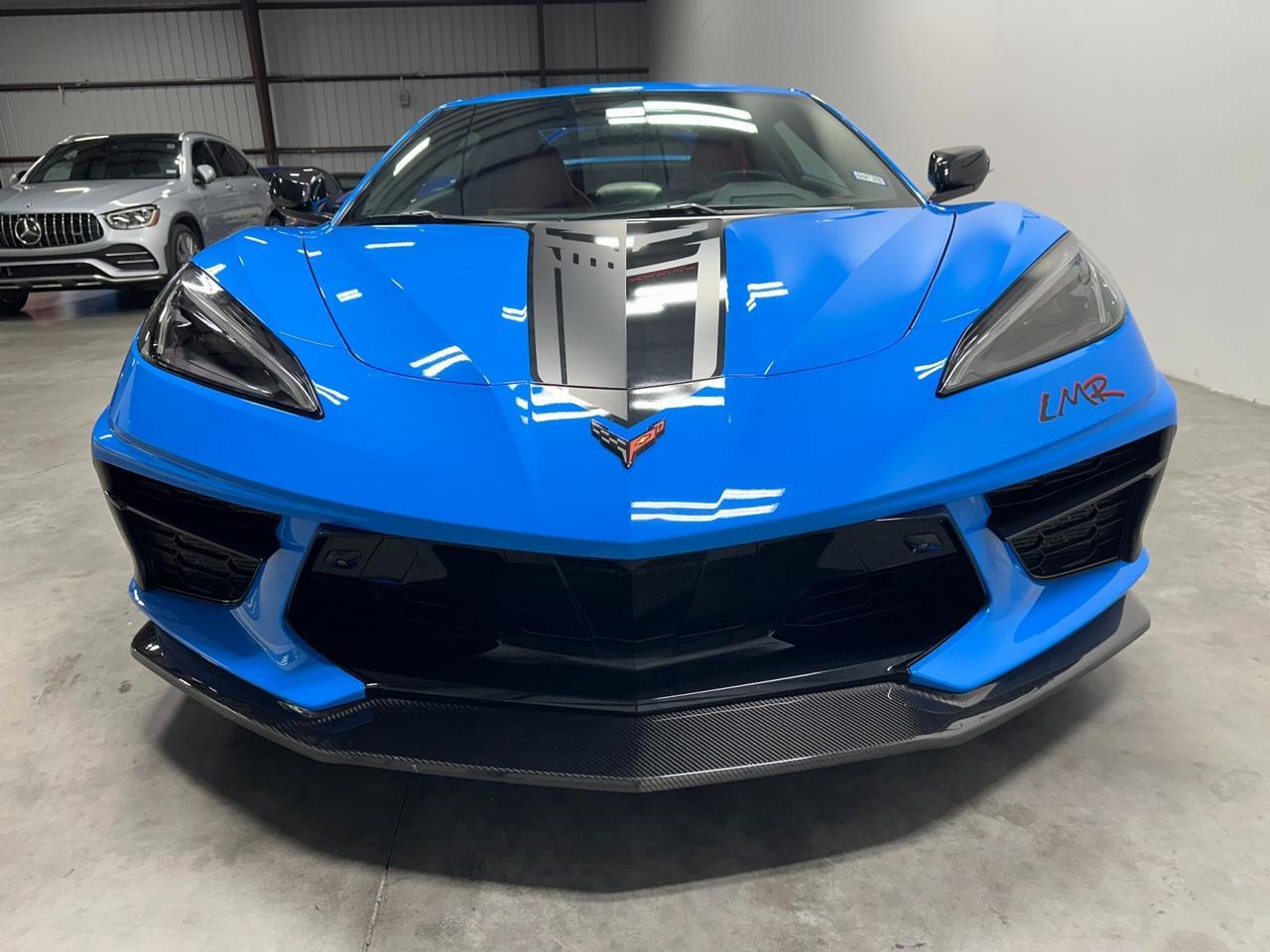 2024 Chevrolet Corvette Convertible 2LT Houston TX