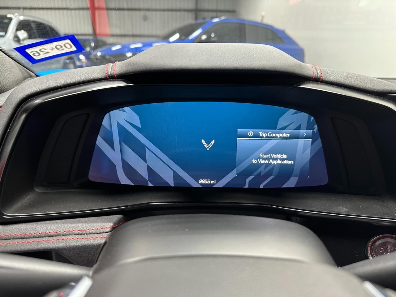 2024 Chevrolet Corvette Convertible 2LT Houston TX