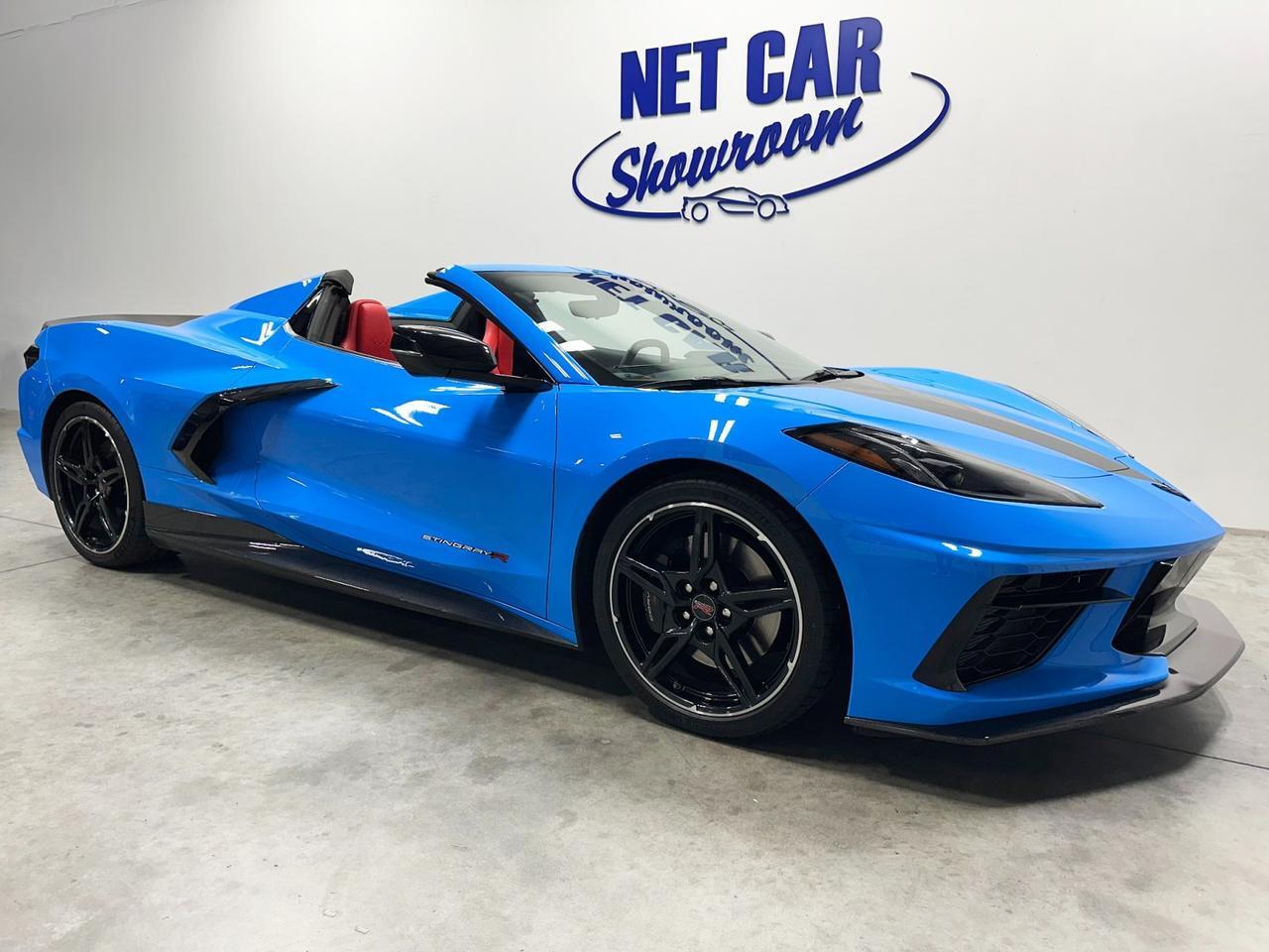 2024 Chevrolet Corvette Convertible 2LT Houston TX