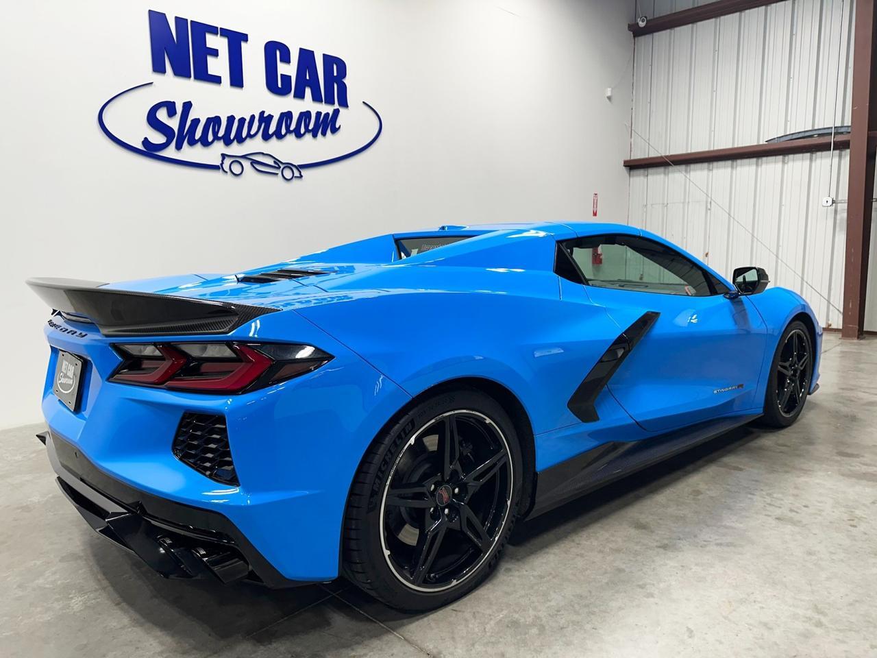 2024 Chevrolet Corvette Convertible 2LT Houston TX