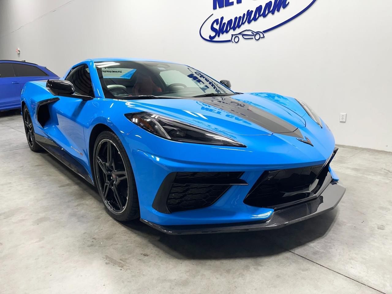 2024 Chevrolet Corvette Convertible 2LT Houston TX