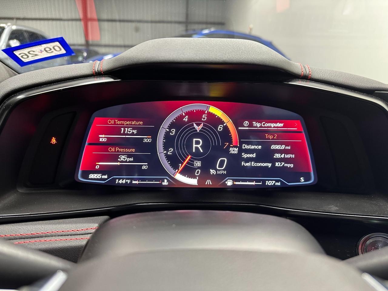 2024 Chevrolet Corvette Convertible 2LT Houston TX