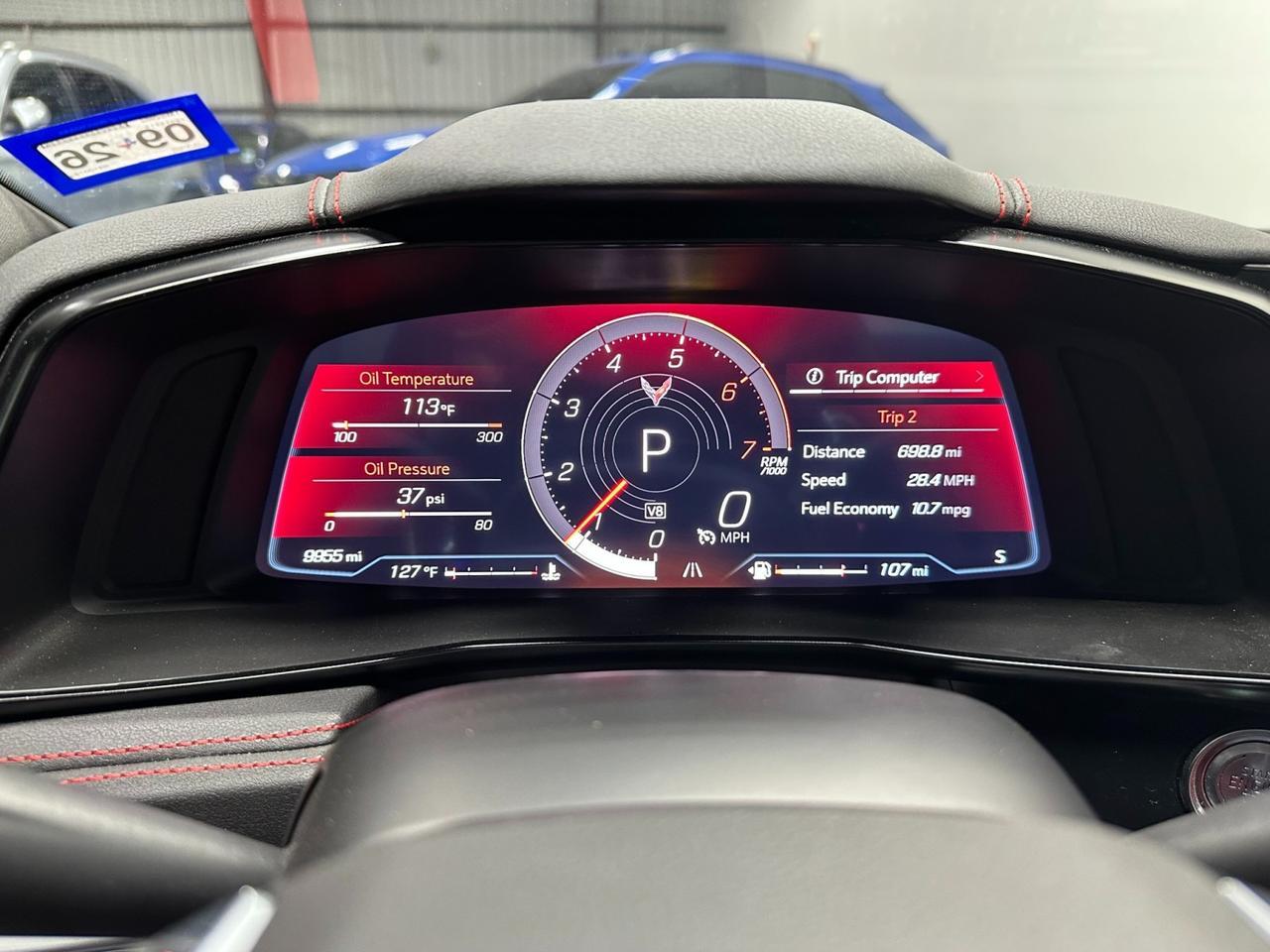 2024 Chevrolet Corvette Convertible 2LT Houston TX