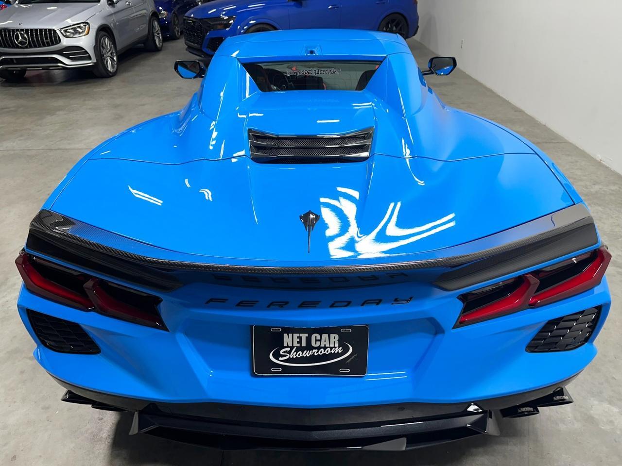 2024 Chevrolet Corvette Convertible 2LT Houston TX