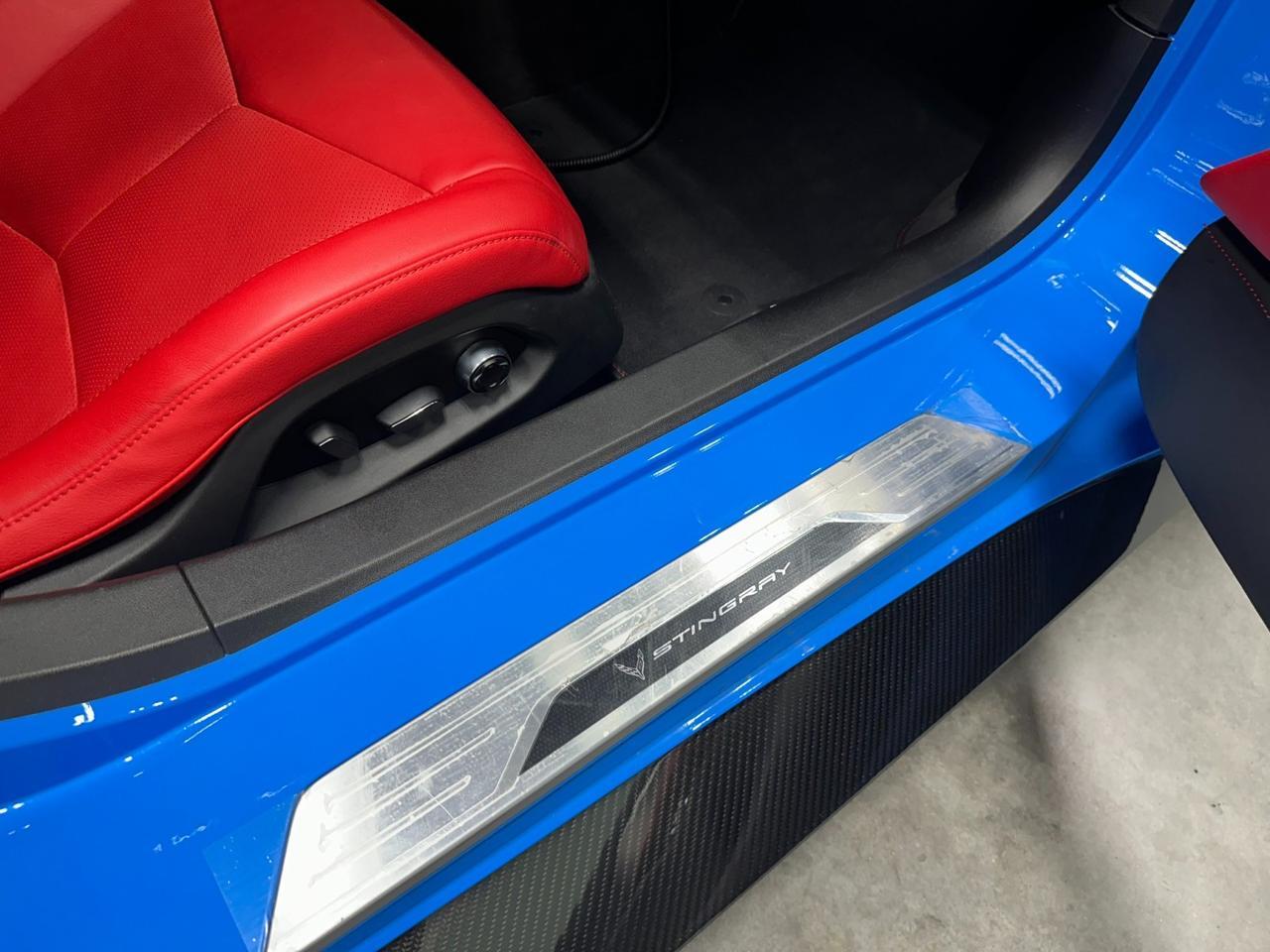 2024 Chevrolet Corvette Convertible 2LT Houston TX