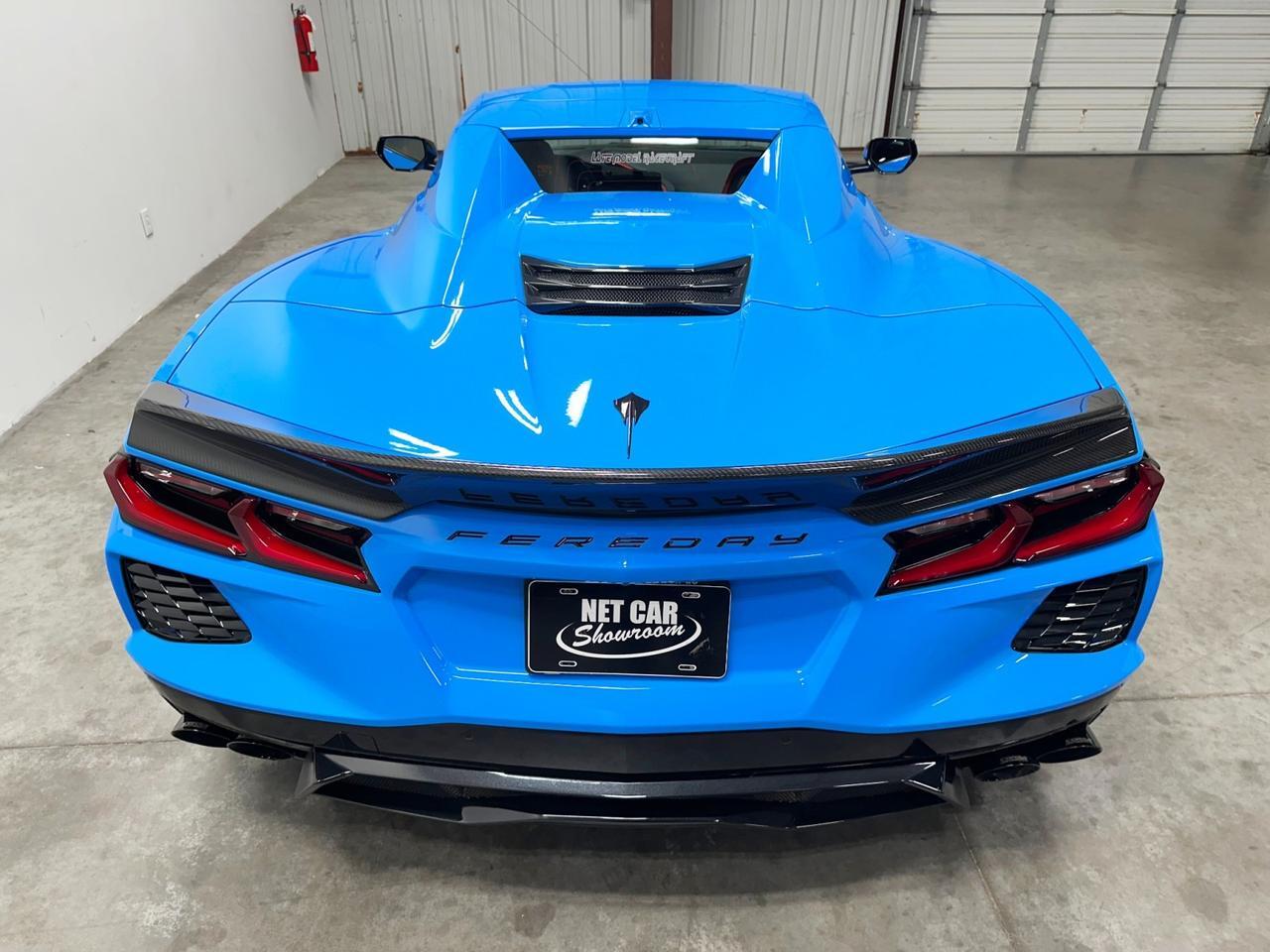 2024 Chevrolet Corvette Convertible 2LT Houston TX