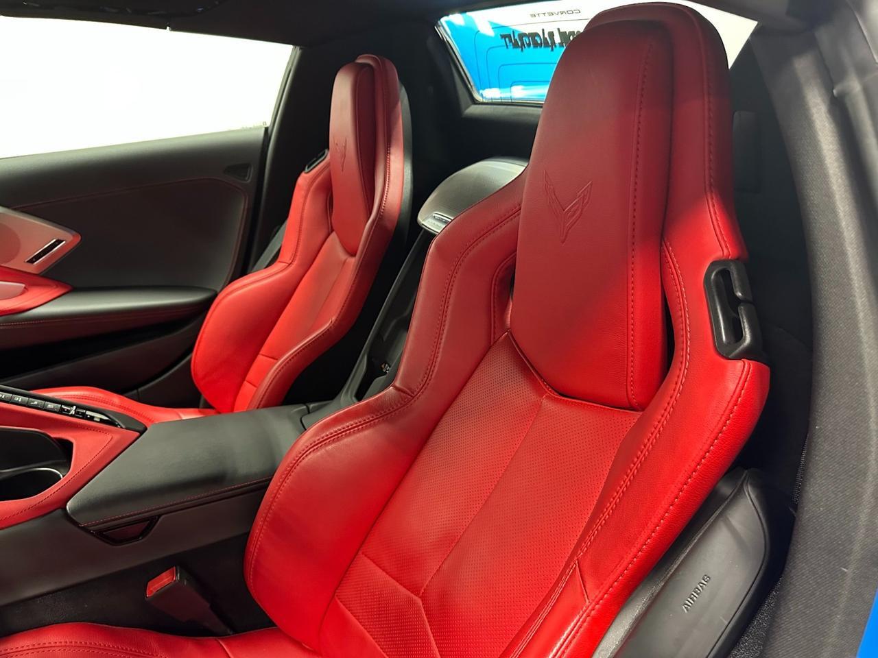 2024 Chevrolet Corvette Convertible 2LT Houston TX