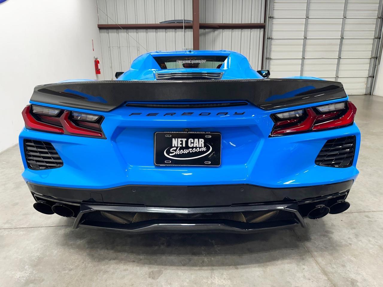 2024 Chevrolet Corvette Convertible 2LT Houston TX