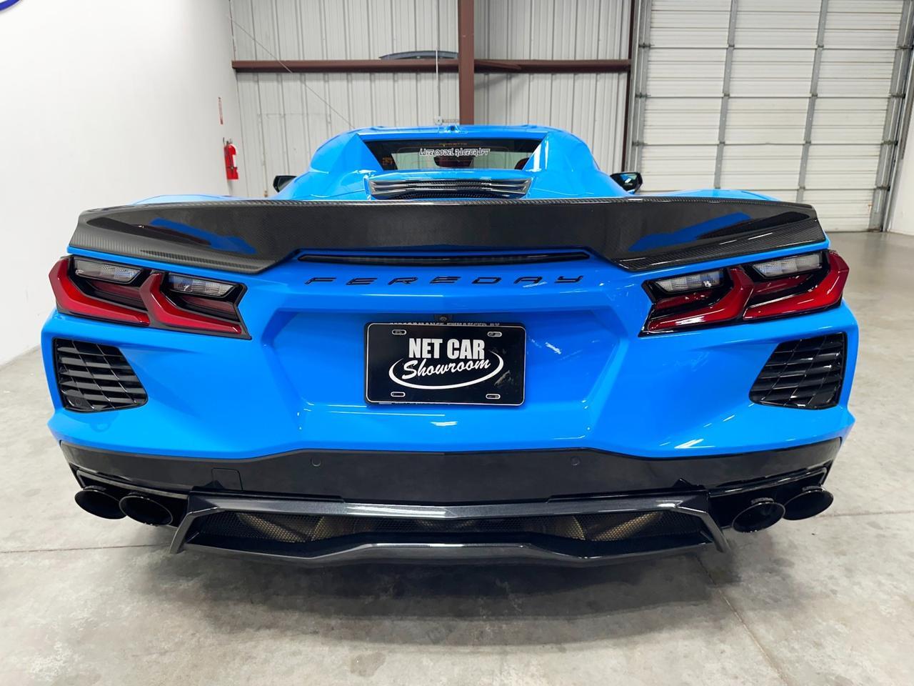 2024 Chevrolet Corvette Convertible 2LT Houston TX