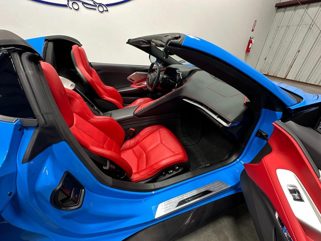 2024 Chevrolet Corvette Convertible 2LT Houston TX