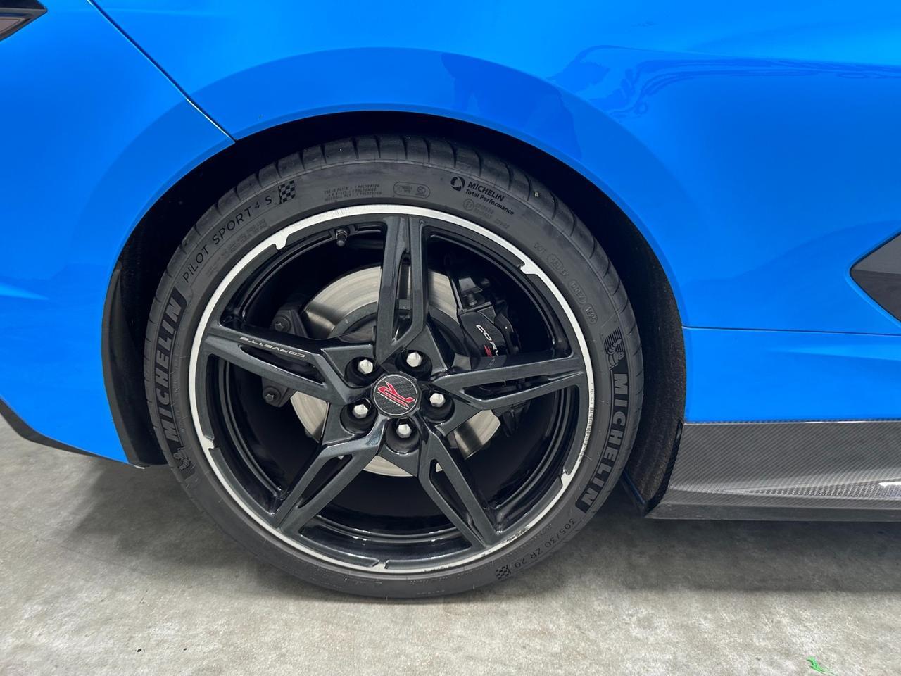 2024 Chevrolet Corvette Convertible 2LT Houston TX