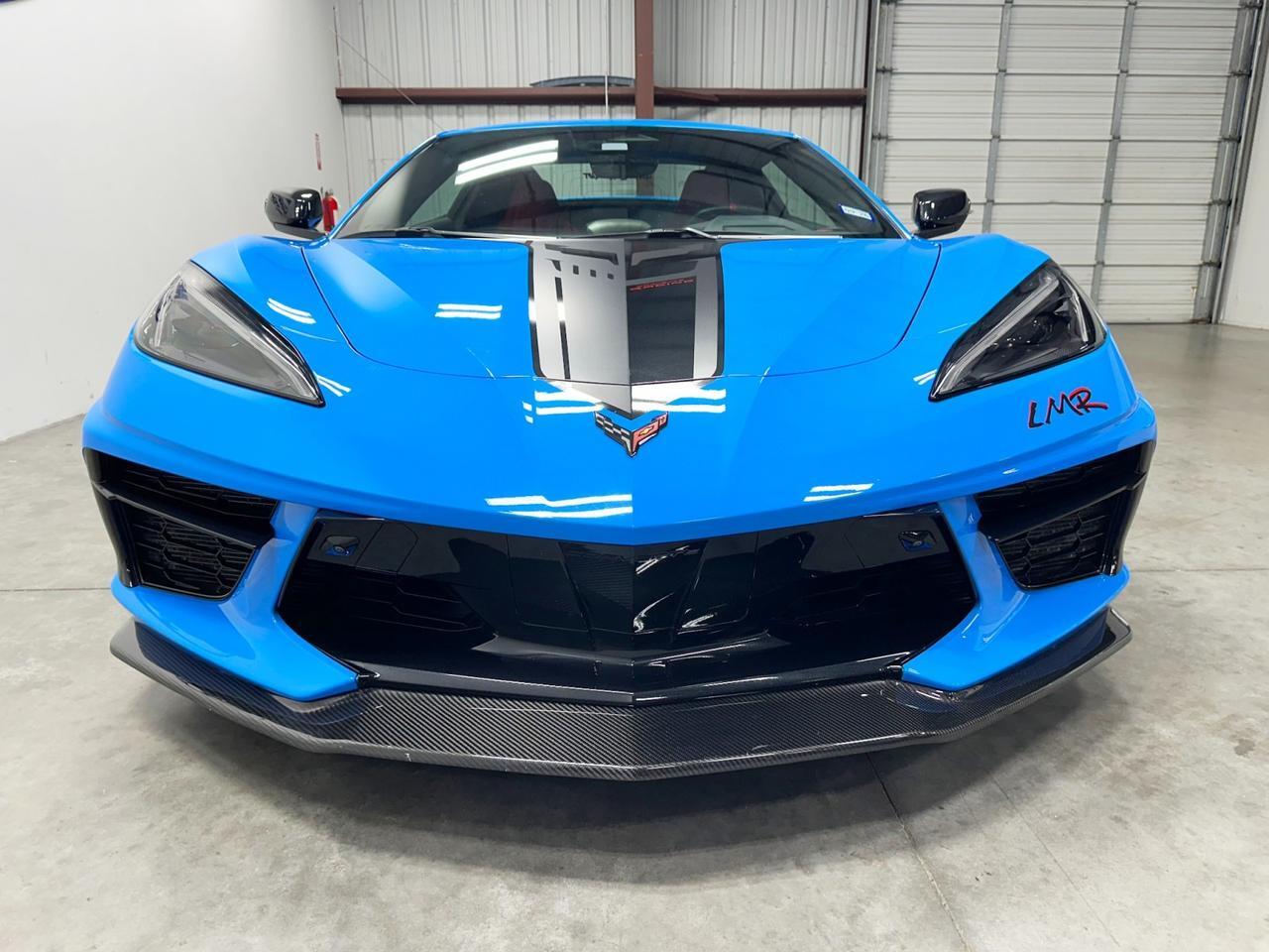 2024 Chevrolet Corvette Convertible 2LT Houston TX