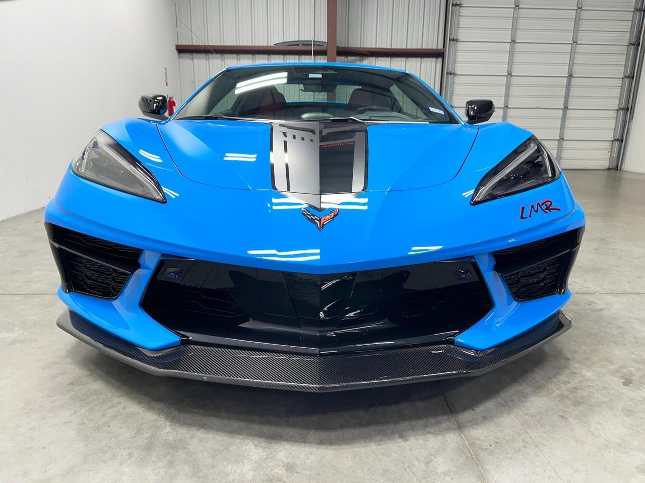 2024 Chevrolet Corvette Convertible 2LT Houston TX