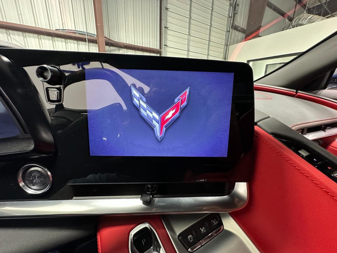 2024 Chevrolet Corvette Convertible 2LT Houston TX