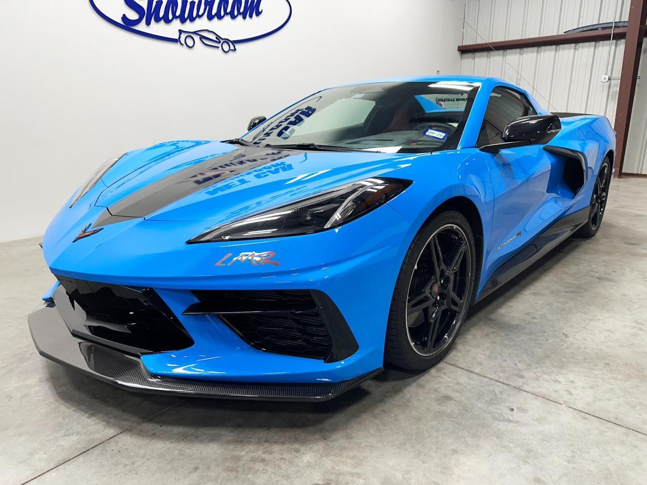 2024 Chevrolet Corvette Convertible 2LT Houston TX