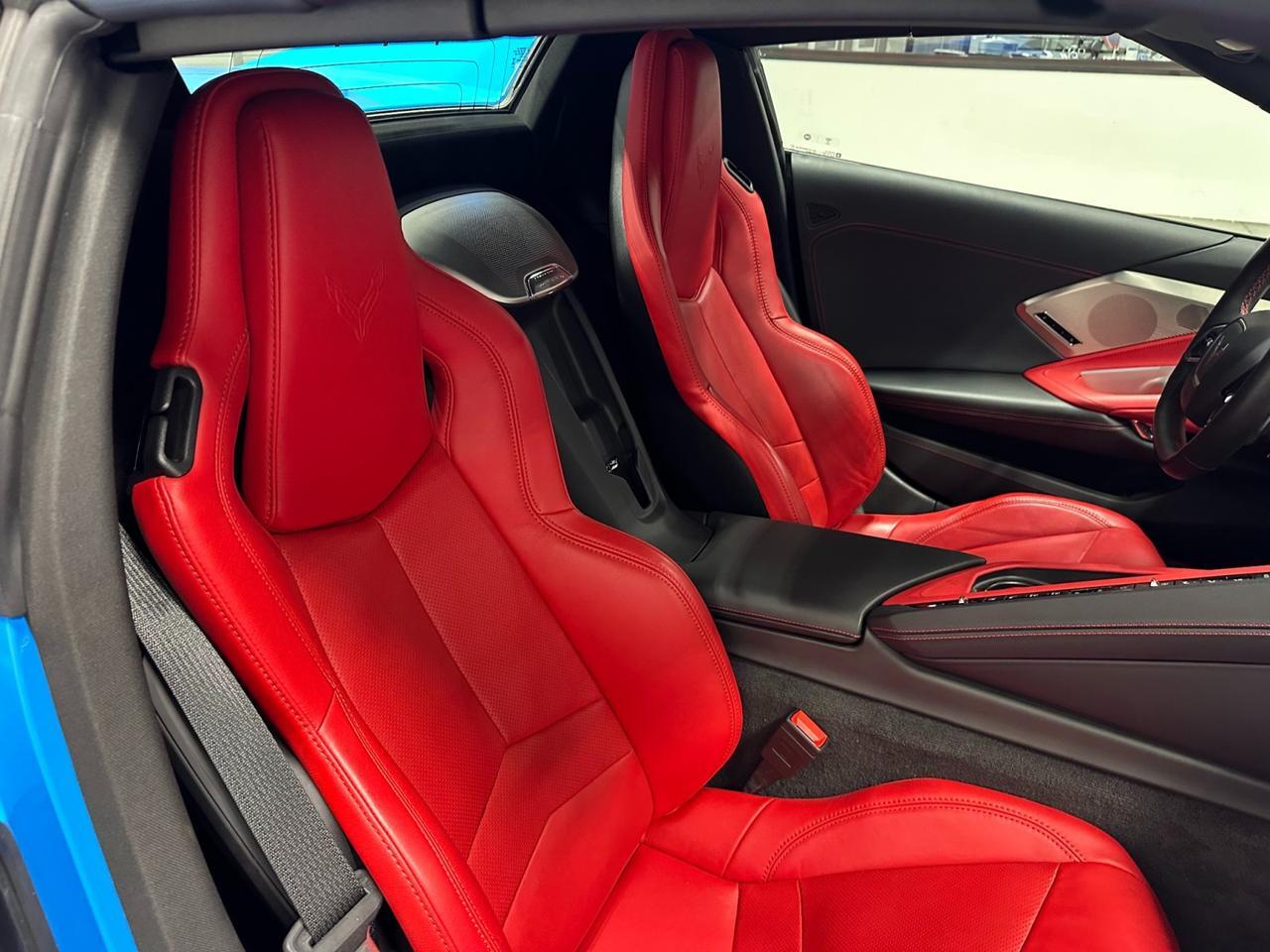 2024 Chevrolet Corvette Convertible 2LT Houston TX