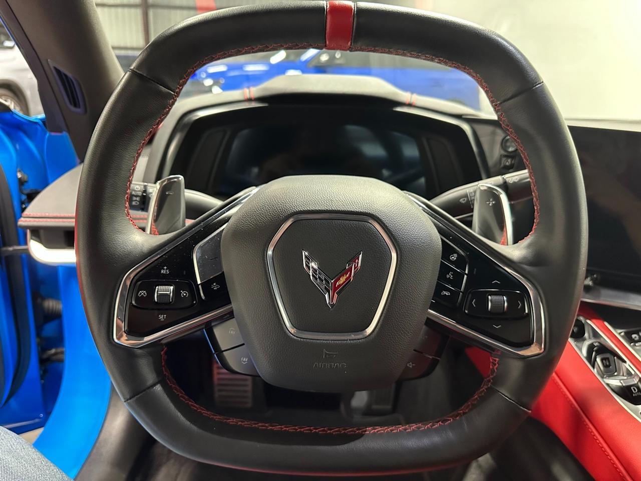 2024 Chevrolet Corvette Convertible 2LT Houston TX