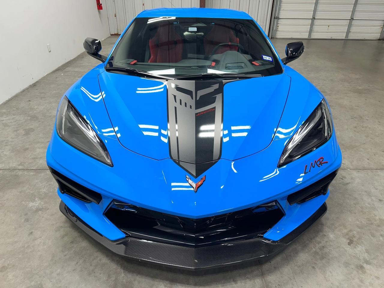 2024 Chevrolet Corvette Convertible 2LT Houston TX