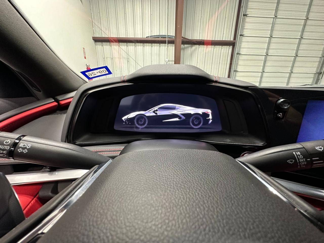 2024 Chevrolet Corvette Convertible 2LT Houston TX