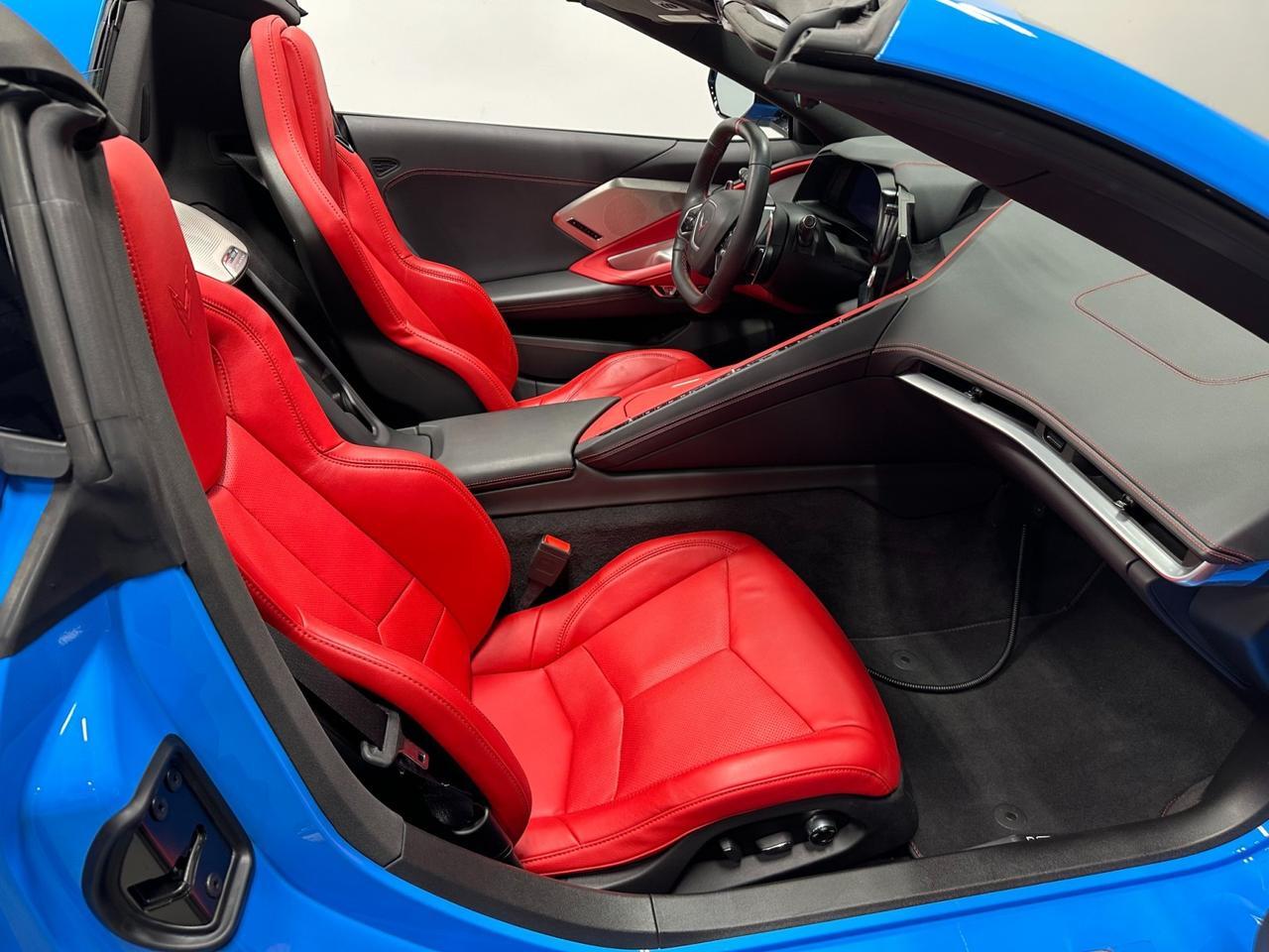 2024 Chevrolet Corvette Convertible 2LT Houston TX