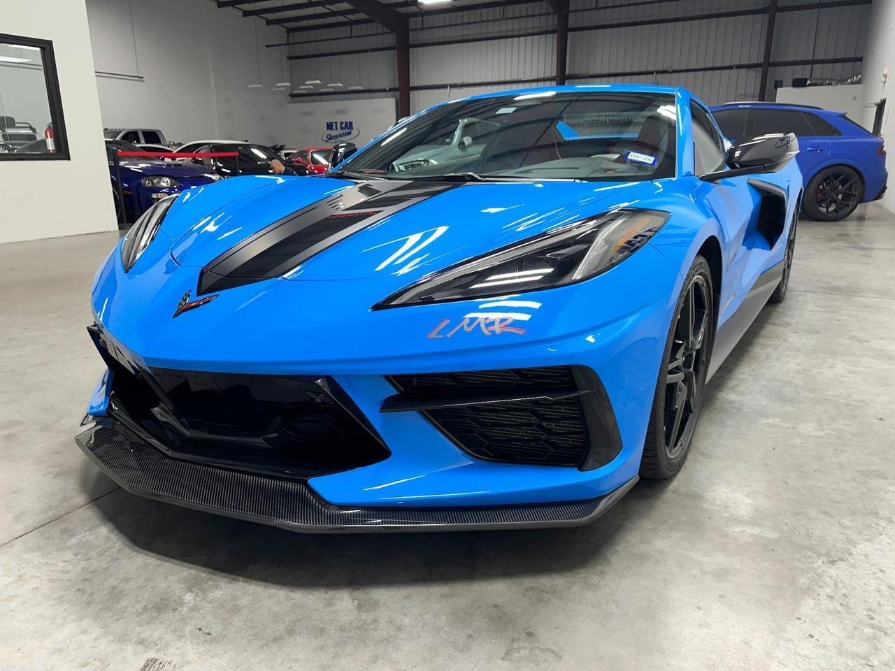2024 Chevrolet Corvette Convertible 2LT Houston TX